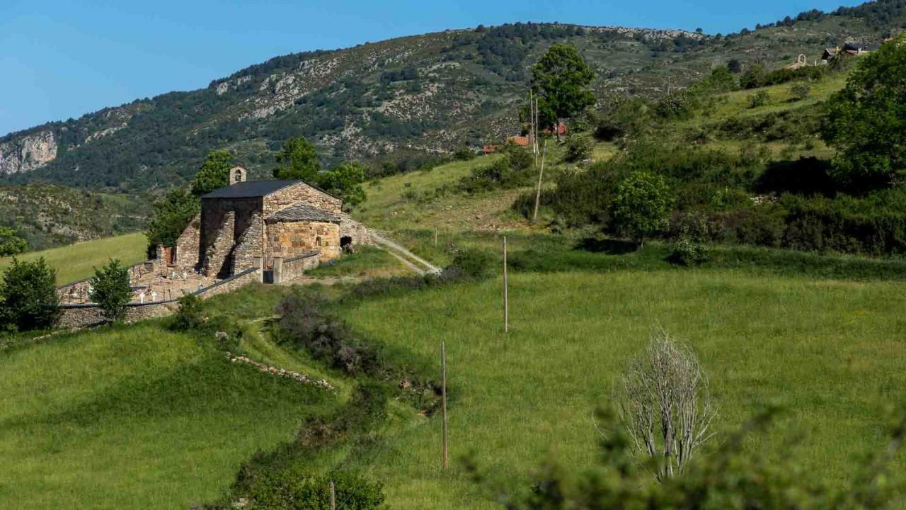 Cal Rossa de Taus Exterior foto