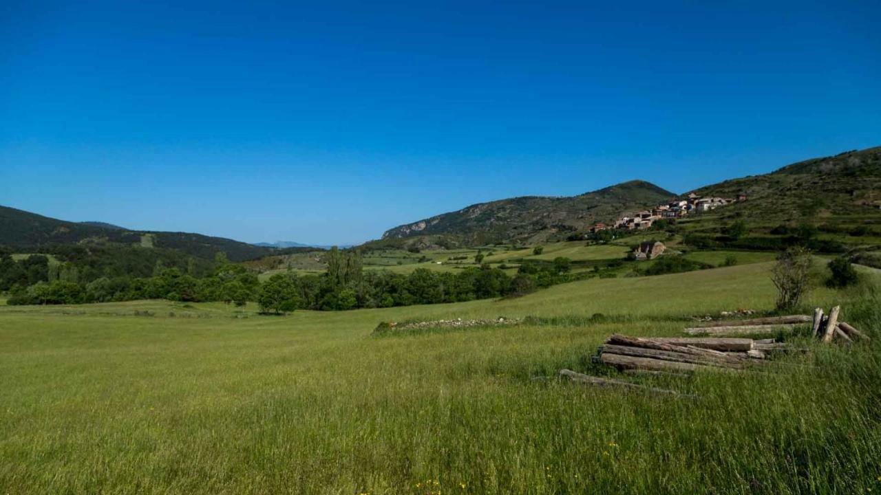 Cal Rossa de Taus Exterior foto
